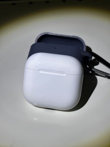 Б/в Навушники Apple airpods 4 01-201056006