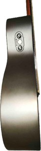 Б/в Електроакустична гітара Enya ega-x0/bk.s0.eq transacoustic 01-201057099