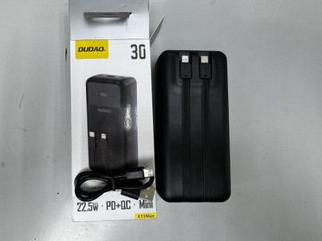 Б/в Повербанк Dudao k 15 max 01-201063584