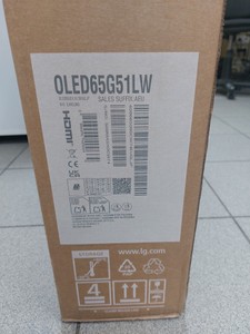 Б/в Телевізор Lg oled65g5 01-201057808