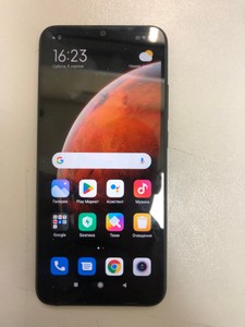 Б/в Мобільний телефон Xiaomi redmi 9c nfc 2/32gb 01-201063514
