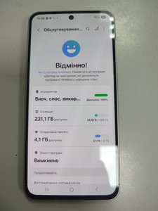 Б/у Мобільний телефон Samsung galaxy a56 5g 8/256gb 01-201064019