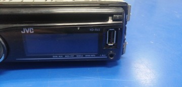 Б/в Автомагнітола Jvc kd-r45 01-201064141
