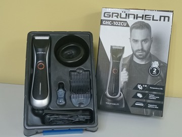 Б/в Тример електричний Grunhelm ghc-102cu 01-201063728
