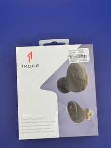 Б/в Навушники 1More colorbuds 2 (es602) black 18-000095628