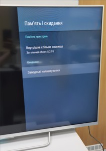 Б/в Телевізор LCD 50" Sony kdl-50w755 01-201067643