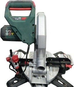 Б/в Пила дискова Metabo ks 216 m 01-201062532