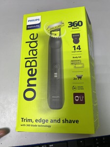 Б/в Тример електричний Philips oneblade pro 360 qp6542 01-201067929