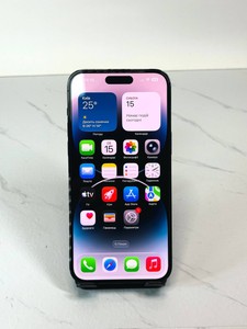Б/в Мобільний телефон Apple iphone 14 pro max 128gb 01-201072876