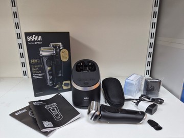 Б/в Електробритва Braun series 9 pro+ 9590cc 01-201078742