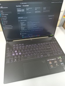 Asus 15/ryzen 5 7535hs ddr5/16gb ddr5/hdd *відсутній/ssd 512 gb/geforce rtx4050 6gb