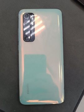 Б/в Мобільний телефон Xiaomi mi note 10 lite 6/128gb 01-201079949