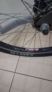 Б/в Велосипед Haro bmx 4130 01-201081631