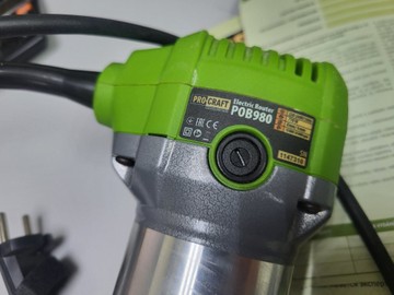 Б/в Фрезер Procraft pob-980 01-201081419