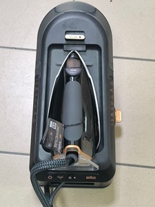 Б/у Утюг Braun carestyle 7 pro is 7286 bk 01-201081553