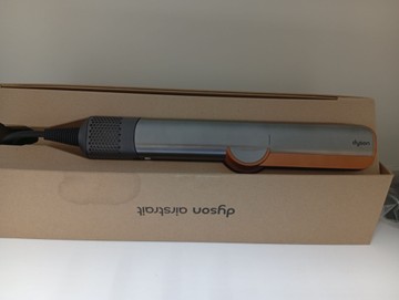 Б/в Плойка Dyson airstrait ht01 nickel/copper 01-201082396