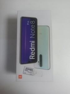 Б/в Мобільний телефон Xiaomi redmi note 8 pro 6/64gb 01-201085910