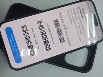 Б/в Мобільний телефон Apple iphone 14 pro 256gb esim 01-201086375
