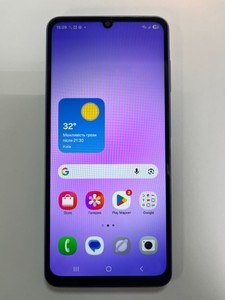 Б/в Мобільний телефон Samsung galaxy a07 4/128gb 01-201085841