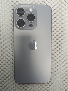 Б/у Мобільний телефон Apple iphone 15 pro 128gb 01-201087181