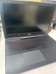 Б/у Ноутбук Dell єкр. 15,6/ core i5 7300hq 2,5ghz/ ram16gb/ ssd256gb/hdd1tb/ gf gtx1050 01-201086478