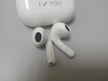 Б/в Навушники Apple airpods 3rd generation 01-201092362