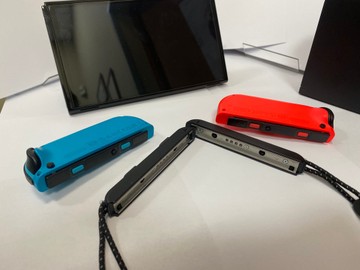 Б/в Ігрова приставка Nintendo switch oled 01-201090822