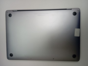 Б/в Ноутбук Apple macbook pro 13,3" core i5 2,3ghz/ram8gb/ssd256gb/intel iris plus graphics 640 01-201094764