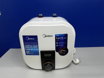 Б/в Водонагрівачі Midea d10-20vi 01-201096673