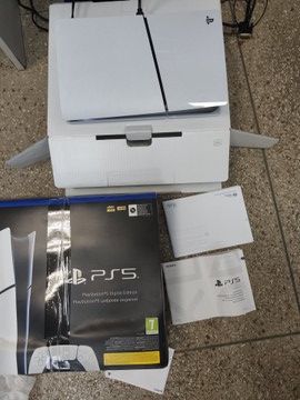 Б/в Ігрова приставка Sony playstation 5 slim 825gb 01-201096813