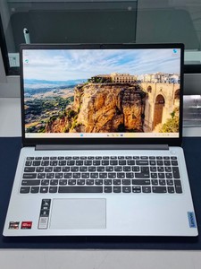 Lenovo 15/ryzen 3 7320u ddr5/16gb ddr5/hdd *відсутній/ssd 512 gb/*інтегрована