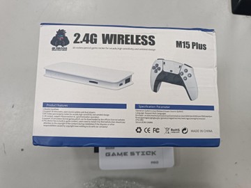 Б/в Ігрова приставка Game Stick m15 plus 01-201097338