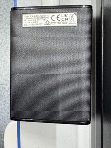 Б/у Ssd накопитель Transcend esd270c 250 gb 01-201101001