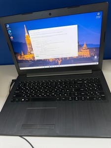 Lenovo 17/pentium n4200 ddr3/4gb ddr3/hdd *відсутній/ssd 240 gb/*інтегрована