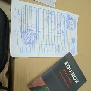 Б/в Металошукач Minelab equinox 900 01-201103751