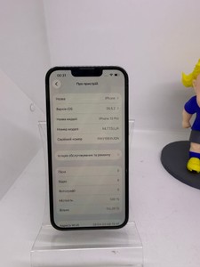 Б/в Мобільний телефон Apple iphone 13 pro 128gb 01-201106975