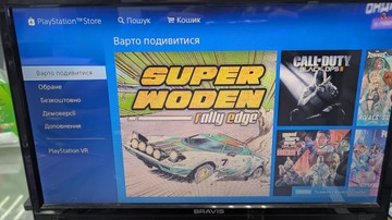Б/у Игровая приставка Sony playstation 4 500gb 01-201101348