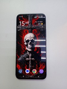 Б/в Мобільний телефон Infinix hot 60 pro 8/128gb 01-201107800