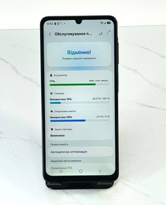 Б/в Мобільний телефон Samsung galaxy a07 4/128gb 01-201107689