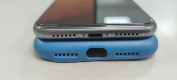 Б/в Мобільний телефон Apple iphone 11 128gb 01-201108954