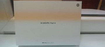 Б/в Планшет Xiaomi pad 6 8/128gb 01-201114761