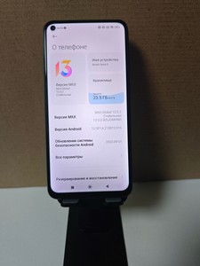 Б/в Мобільний телефон Xiaomi redmi note 9 3/64gb 01-201114511