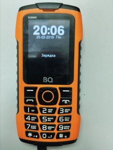 Б/в Мобільний телефон Bq bq-2439 bobber 01-201114527
