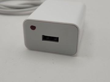 Б/в Мережевий зарядний пристрій Xiaomi mdy-18-eg 01-201118463