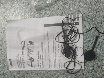 Б/в Синтезатор Yamaha psr-f52 01-201118506