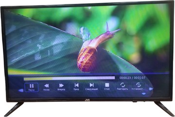 Б/в Телевізор Jvc lt-32mu380 01-201087256