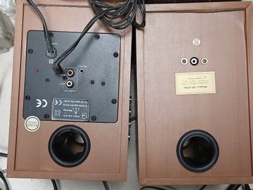 Б/в Акустика F&D sps-699m 01-201121322