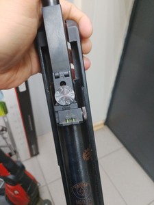 Б/в Пневматична гвинтівка Hatsan mod 125 magnum 01-201122481
