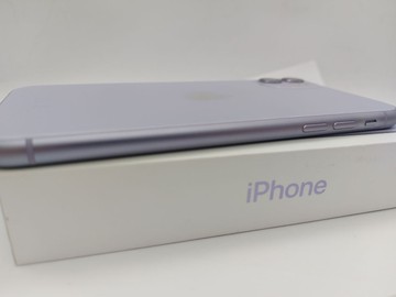 Б/в Мобільний телефон Apple iphone 11 256gb 01-201030017