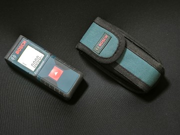 Б/в Лазерний нівелір Bosch glm 30 01-201126388